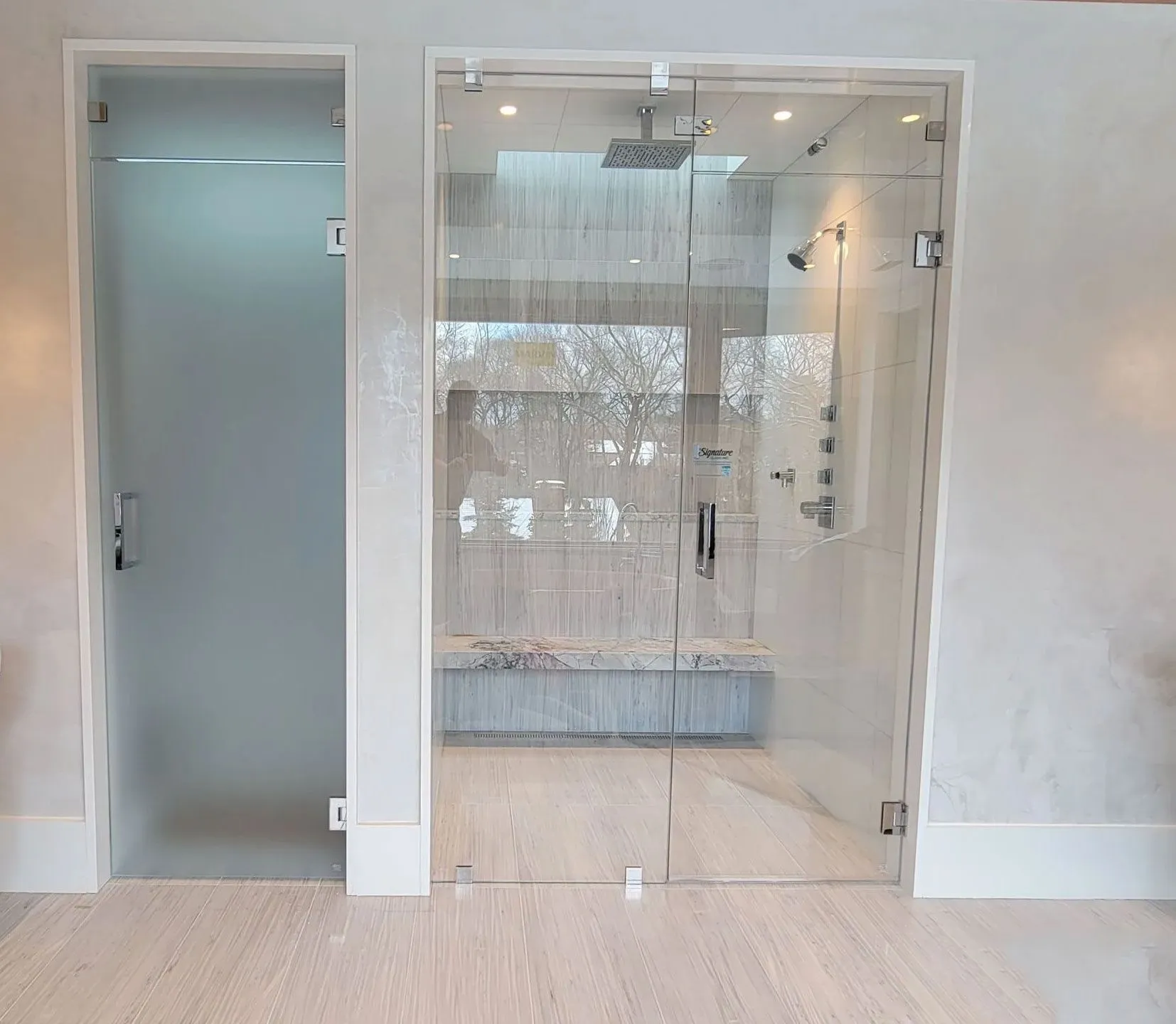 Steam Showers